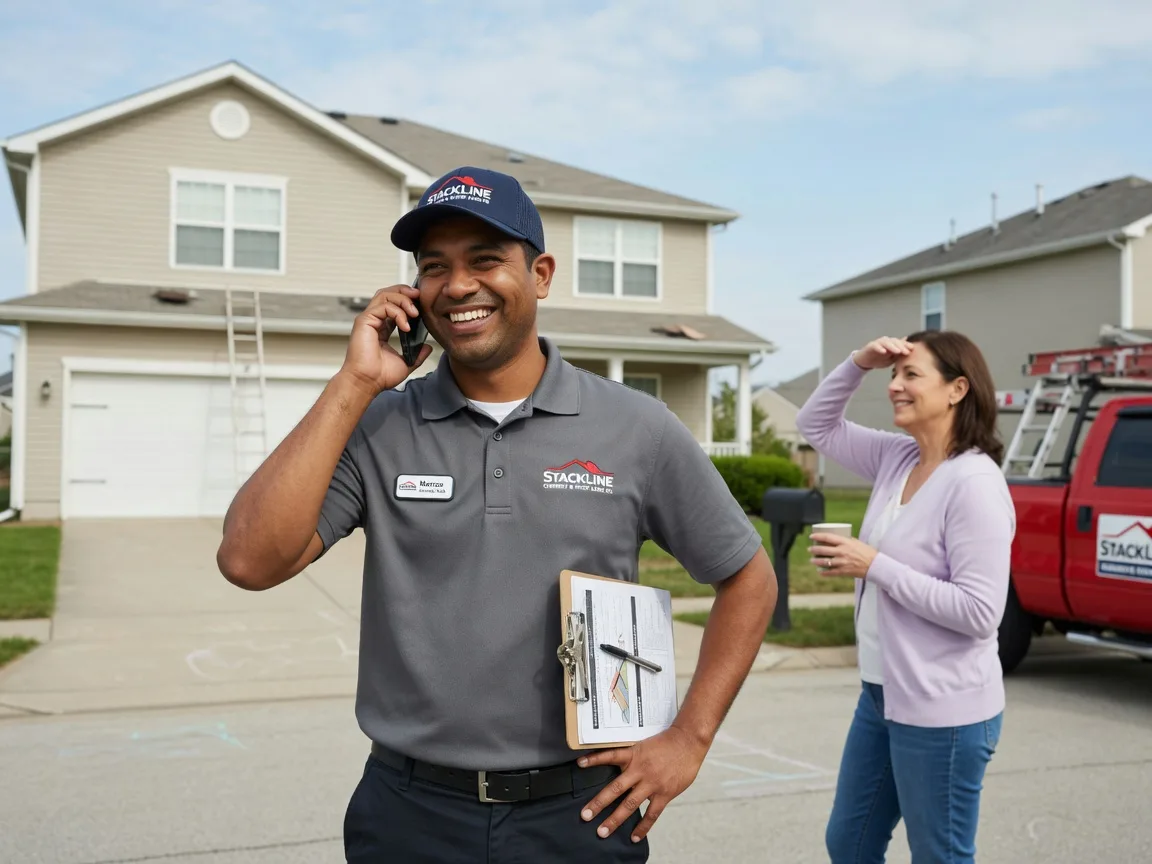 Chimney flashing repair Rockholds, KY FAQs